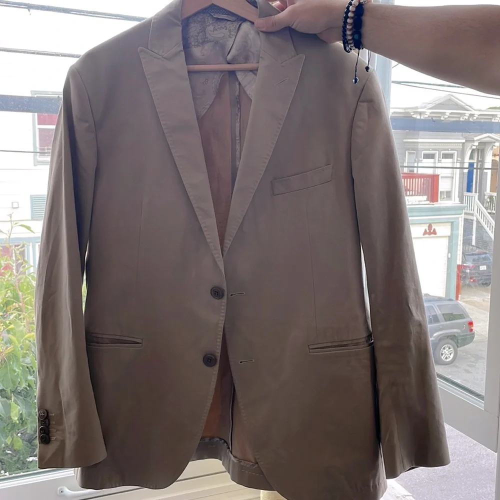 ETRO jacket - Picture 1 of 3